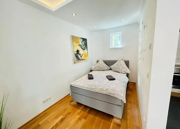 Beste Lage - Top-Apartment - Leipzig Hotspot